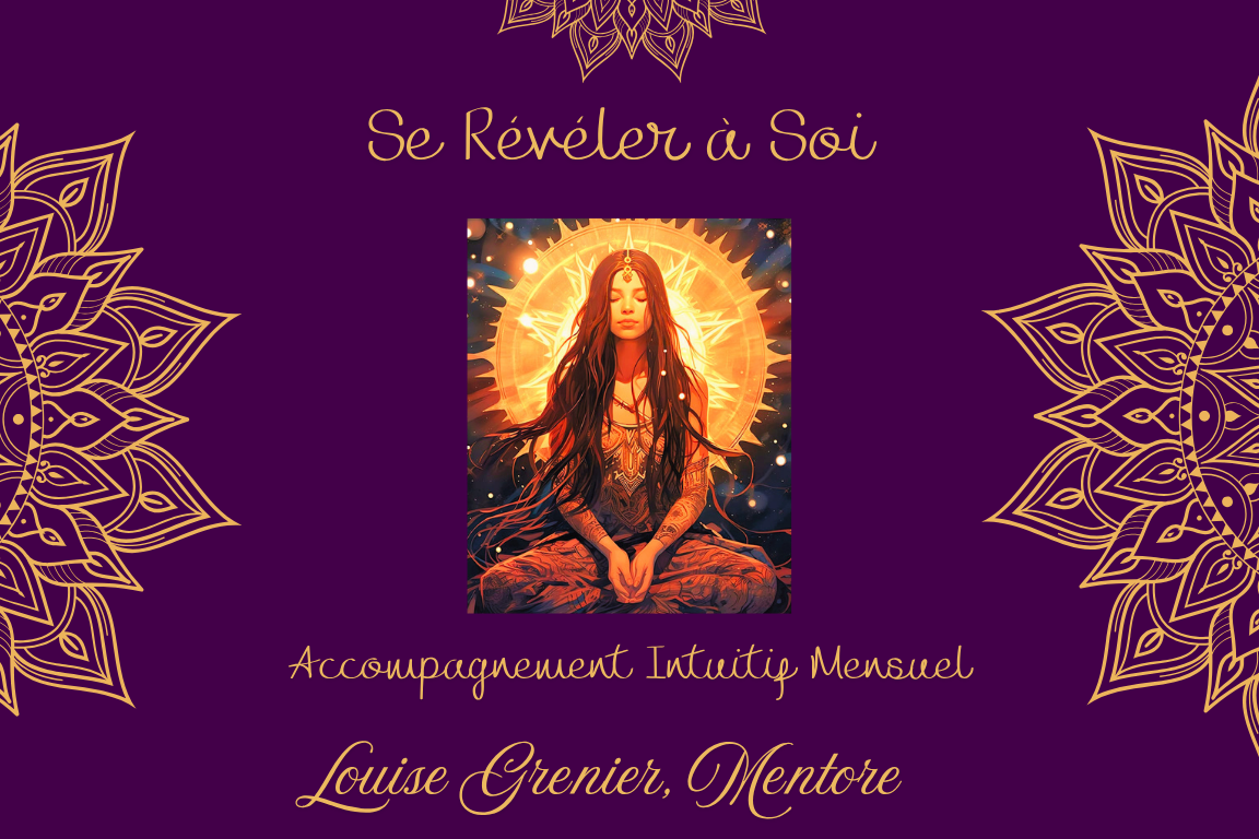 Accompagnement Intuitif Mensuel