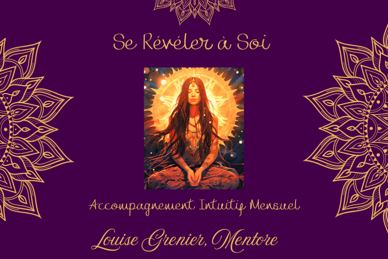 Accompagnement Intuitif Mensuel