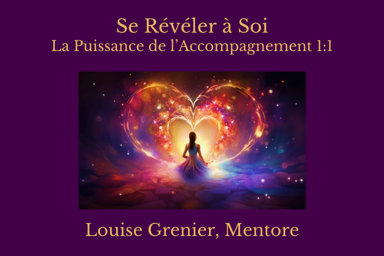 Affiche Se Révéler à Soi La Puissance de l’Accompagnement 1 1