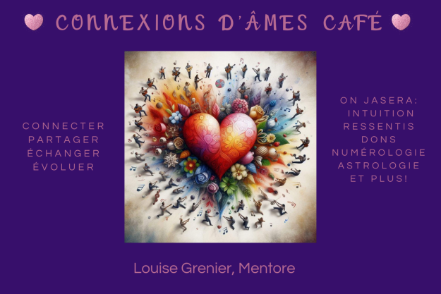 Connnexions d’âmes Café